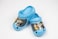 Looney Tunes Blue Kids Clogs &ndash; Lightweight &amp; Fun  Footwear