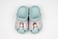 Fruits Basket Kids Clogs Lightweight &amp; Comfortable Slip-On Footwear for Boys &ndash; Light Sky Blue &ndash;