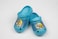 Tom &amp; Jerry Kids Clogs &ndash; Comfortable &amp; Lightweight Slip-Ons for Boys &ndash; Blue