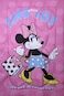 Minnie Mouse 5-In-1 Comforter Se, Brushed Microfiber With Polyester Shell  &ndash; Pink