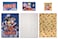 Naruto 5-In-1 Comforter Set &ndash; Brushed Microfiber, Polyester Shell &ndash; Orange