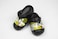MICKEY MOUSE Kids Clogs Lightweight &amp; Comfortable Slip-On Sandals  &ndash;  Black
