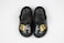 BATMAN Kids Clogs Lightweight &amp; Comfortable Slip-On Sandals &ndash;for Boys &ndash; Black