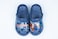 Superman Kids Clogs Lightweight &amp; Comfortable Slip-On Sandals &ndash; for Boys &ndash; Dark Blue
