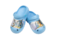 قباقيب توم وجيري للأطفال – حذاء خفيف الوزن ومريح للأولاد – أزرق