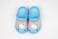 Hello Kitty Kids Clogs with Durable Lightweight Design &ndash; Blue