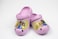 Barbie Kids Clogs &ndash; Lightweight, Durable Slip-On Sandals for Girls &ndash; Pink