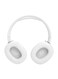 سماعات JBL Tune 770NC اللاسلكية فوق الأذن مع خاصية إلغاء الضوضاء - أبيض