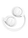 سماعات JBL Tune 770NC اللاسلكية فوق الأذن مع خاصية إلغاء الضوضاء - أبيض