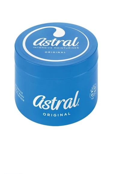 Astral Intensive Moisturizing Cream, 200 ml