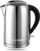 Dots 1.7Ltr. Stainless Steel Kettle KDS-007