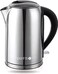Dots 1.7Ltr. Stainless Steel Kettle KDS-007