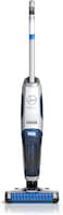 Hoover ONEPWR Floormate JET Cordless Hard Floor Vacuum Cleaner Machine, Upto 30 Min Runtime, 3 Stage Filtration 3 In 1 Multi-Surface, Wash, Vac, &amp; Dry CLHF-GLME, White/Blue