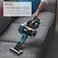 Hoover ONEPWR Blade Max Dual Cordless Vacuum Cleaner Machine, Upto 90 Min Runtime, Antimicrobial Protection, Multi-Surface Cleaning, 2 Batteries, CLSV-BPME, Blue