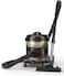 Hoover Power Compact Drum Vacuum Cleaner, 15 Litre Capacity, 1700W, Deep Cleaning Results, CDCY-T0XS