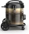 Hoover Power Compact Drum Vacuum Cleaner, 15 Litre Capacity, 1700W, Deep Cleaning Results, CDCY-T0XS