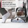 Hoover PowerDash Compact Carpet Cleaner CDCW-PDME, Upholstery &amp; More With AQUASPIN Brush Bar Easily Removes Spills, Messes &amp; Tough Stains