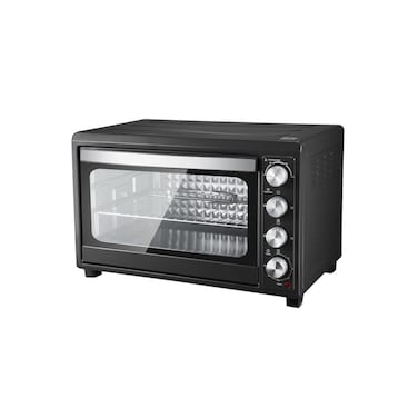 فرن كهرباء دانسات 120 لتر 2800 واط - أسود - DAN120EOF