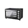 فرن كهرباء دانسات 120 لتر 2800 واط - أسود - DAN120EOF