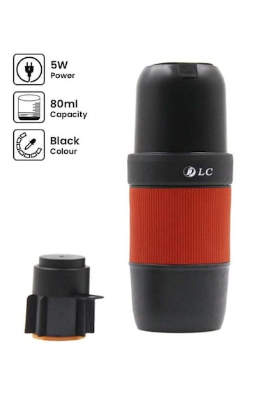 DLC Espresso &amp; Cappuccino Machine DLCNON1167