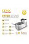 Denx مقلاة زيت 6 لتر 2500 واط من دينكس موديل DX1796
