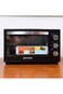 KRYPTON Small Oven (Black) cciuf8518