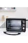 KRYPTON Small Oven (Black) cciuf8518