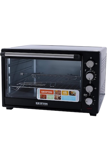 KRYPTON Oven (Black) TYCDC25FEA550EC48B4C23E00