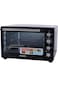 KRYPTON Oven (Black) TYCDC25FEA550EC48B4C23E00