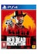 Rockstar Games Red Dead Redemption 2 - Adventure - PlayStation 4 (PS4) KSA Version - Action &amp; Shooter - PlayStation 4