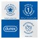 Durex Feel Thin Condoms 3s
