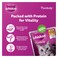 Whiskas Purrfectly Chicken, Chicken Entree Wet Cat Food 85g Pouch