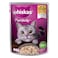 Whiskas Purrfectly Chicken, Chicken Entree Wet Cat Food 85g Pouch