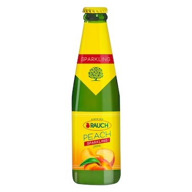 Rauch Spr Peach Drink 250ml