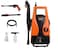 BLACK+DECKER Pressure Washer -1400W - Black - PW1450TD-B5