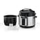 Black &amp; Decker Multi cooker - 1350W - 9 In 1 - 10 L - Smart Programmable - Black - Pcp1010-B5