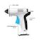 BLACK+DECKER Cordless Glue Gun - 3.6 Volt - White - BCGL115-XJ