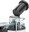 Black &amp; Decker Juice Extractor - 600W - White - JE600-B5