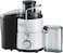 Black &amp; Decker Juice Extractor - 600W - White - JE600-B5