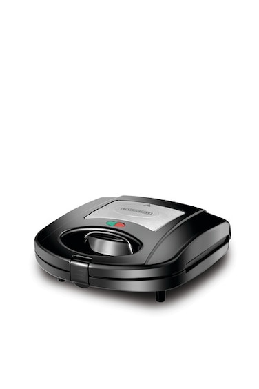 Black &amp; Decker 3 In 1 Sandwich Maker - 780W  - Black - TS2130-B5