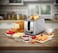 Black &amp; Decker Toaster 2-Slice - 1050W - Stainless Steel &ndash; Black - ET244-B5