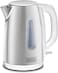 Black+Decker Electric Kettle - 1.7 Litre - Stainless Steel - JC454-B5