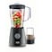 بلاك اند ديكر خلاط مع مطحنة - 400 واط - أسود - BX4130-B5