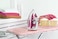 Black+Decker Steam Iron - 2400 Watt - Pink - X2400-B5