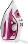 Black+Decker Steam Iron - 2400 Watt - Pink - X2400-B5