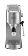 Black &amp; Decker Espresso Coffee Machine - 15 Bar Pump - Thermoblock pre-heating - Stainless Steel - ECM150-B5