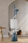Black &amp; Decker Garment Steamer - 1950W - Blue - Gst1820-B5