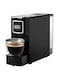 Black+Decker Capsule Coffee Machine - 1140 Watt - Black - CCM100-B5