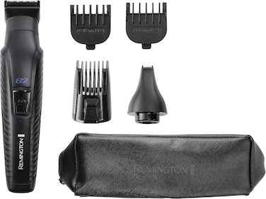 Remington Graphite G2 Multi-Grooming Kit, Electric Body, Detail And Beard Trimmer, PG2000