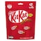KitKat Mini Breaks &ndash; Milk Chocolate Wafer Bars &ndash; 17 Pieces &times; 13.5 g &ndash; 229.5 g	